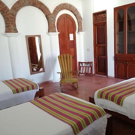 Casa D´Remedios La Bella Hotel Boutique Ciénaga Esterno foto