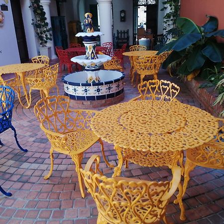 Casa D´Remedios La Bella Hotel Boutique Ciénaga Esterno foto