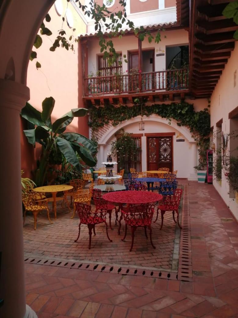 Casa D´Remedios La Bella Hotel Boutique Ciénaga Esterno foto