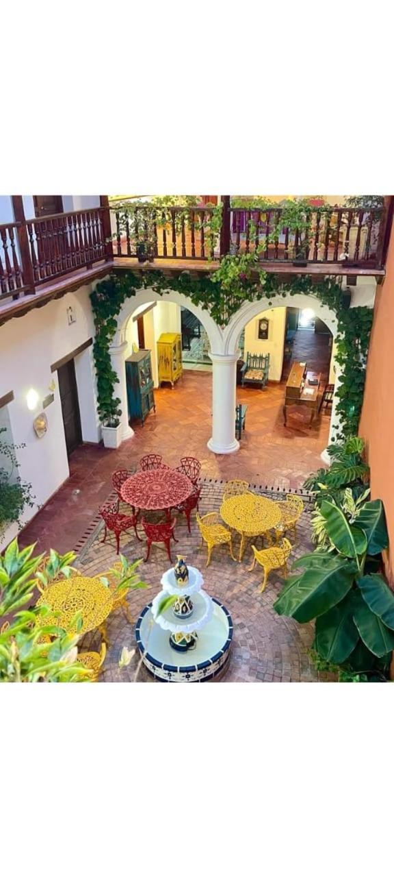 Casa D´Remedios La Bella Hotel Boutique Ciénaga Esterno foto