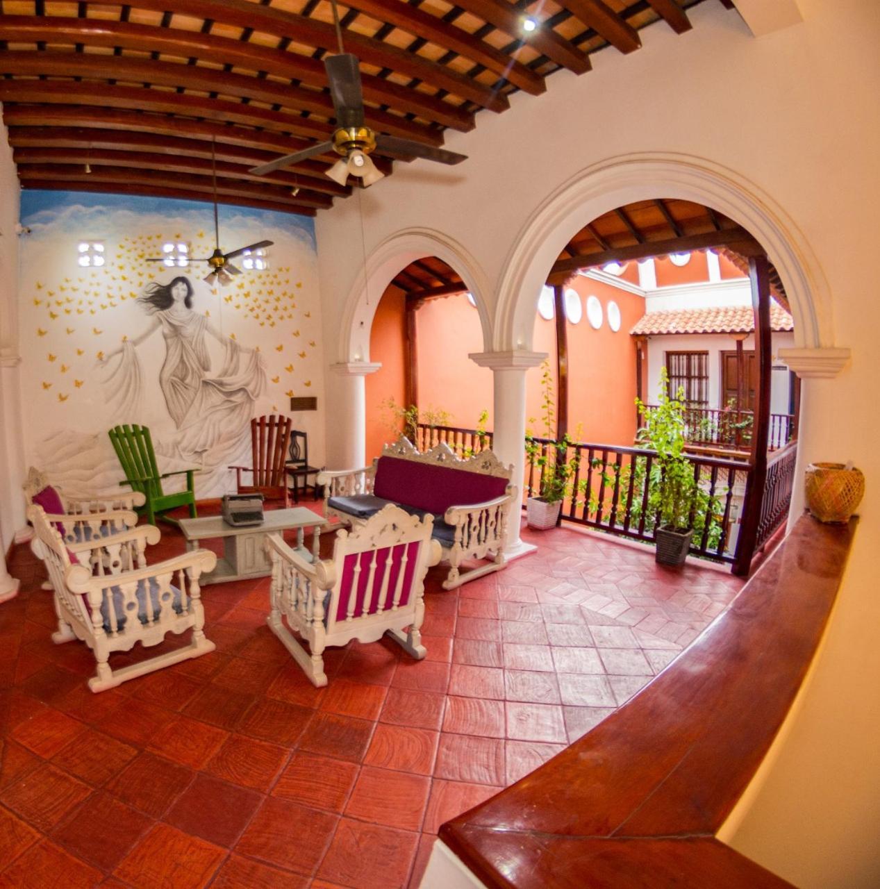 Casa D´Remedios La Bella Hotel Boutique Ciénaga Esterno foto