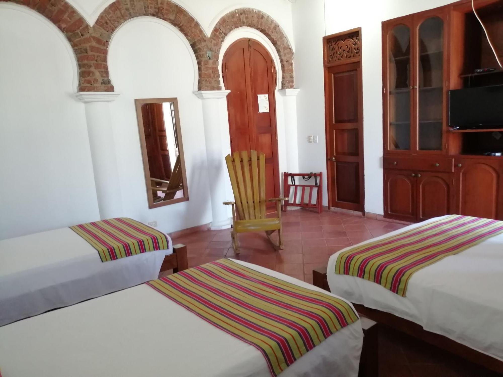 Casa D´Remedios La Bella Hotel Boutique Ciénaga Esterno foto