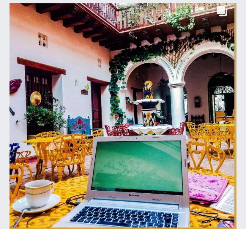 Casa D´Remedios La Bella Hotel Boutique Ciénaga Esterno foto