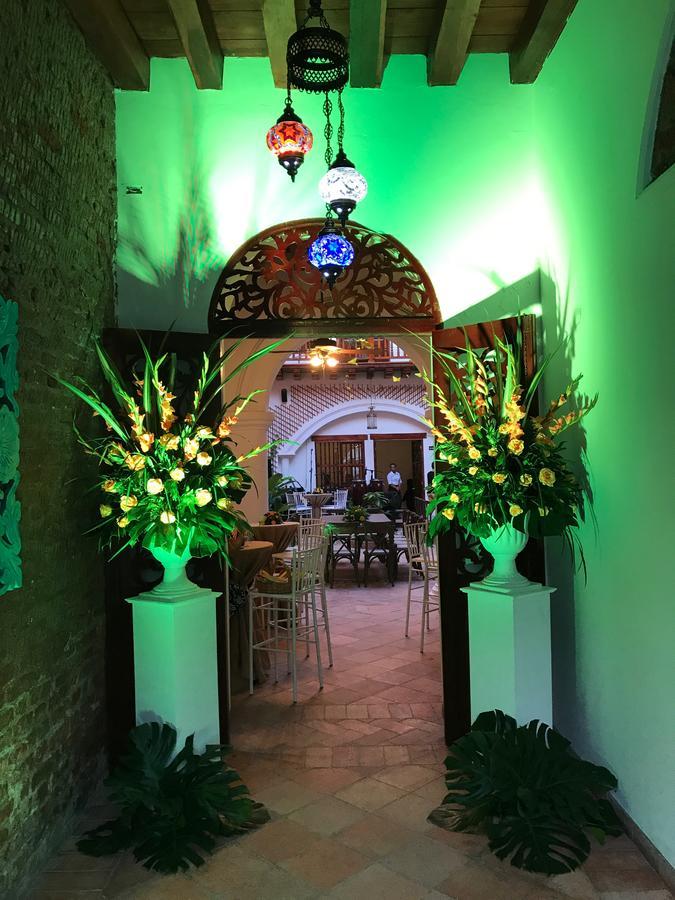 Casa D´Remedios La Bella Hotel Boutique Ciénaga Esterno foto