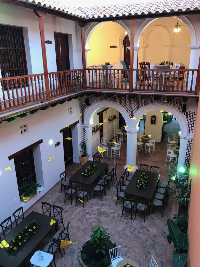 Casa D´Remedios La Bella Hotel Boutique Ciénaga Esterno foto