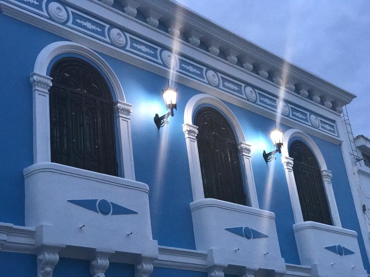 Casa D´Remedios La Bella Hotel Boutique Ciénaga Esterno foto