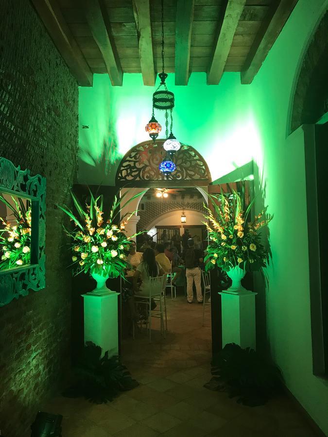 Casa D´Remedios La Bella Hotel Boutique Ciénaga Esterno foto