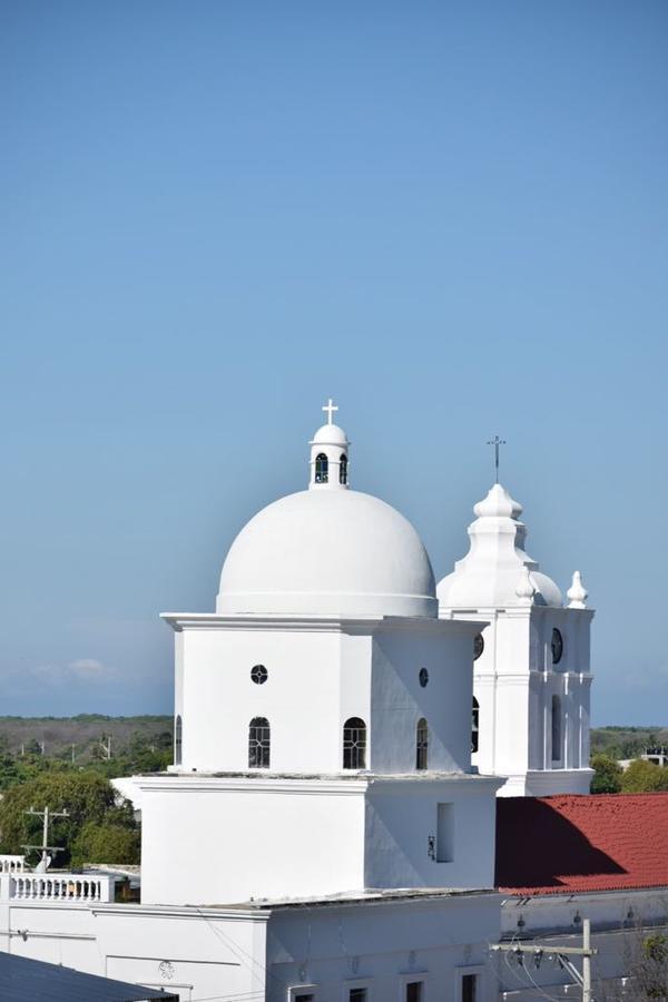 Casa D´Remedios La Bella Hotel Boutique Ciénaga Esterno foto