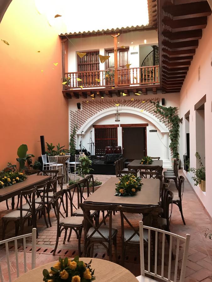 Casa D´Remedios La Bella Hotel Boutique Ciénaga Esterno foto