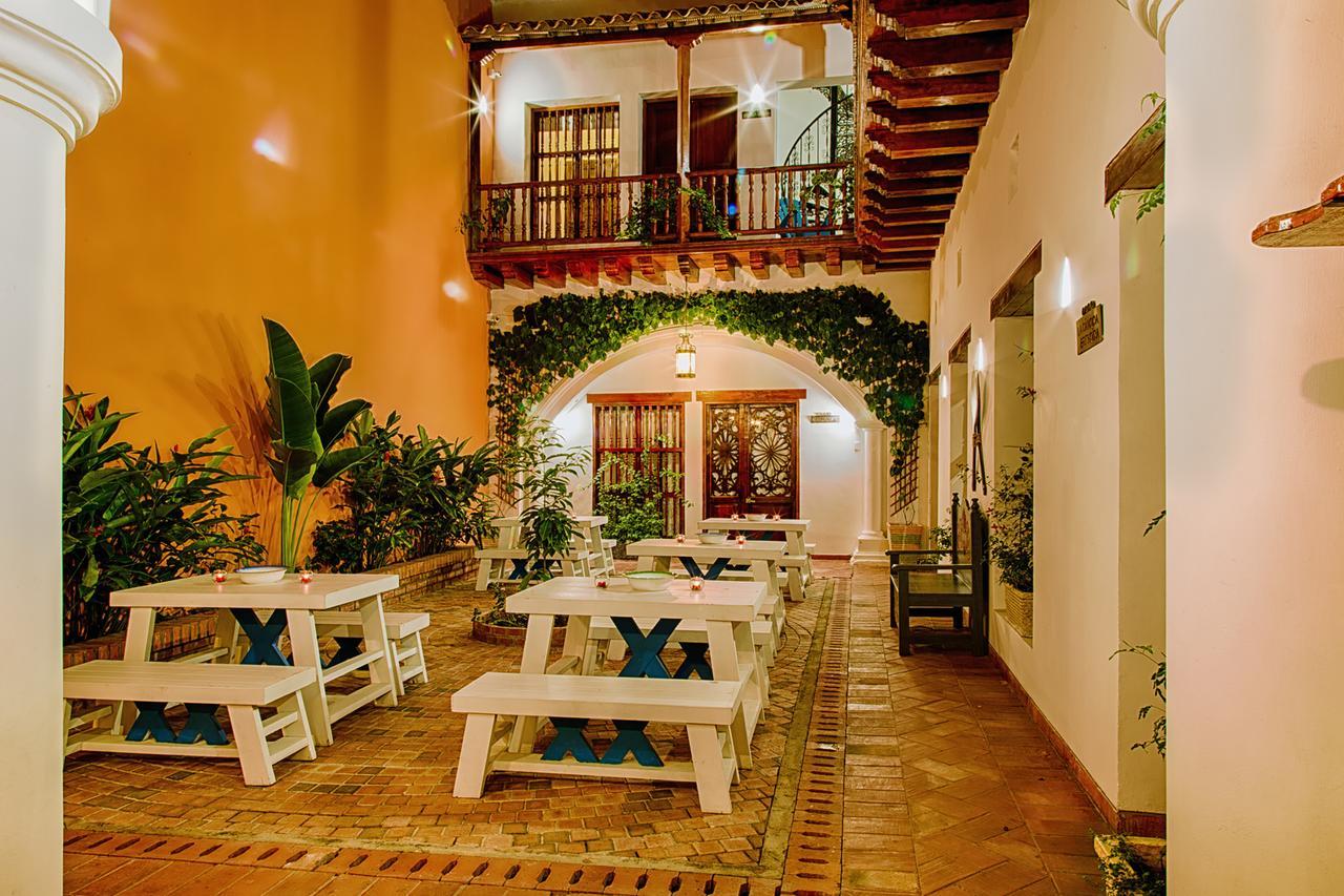 Casa D´Remedios La Bella Hotel Boutique Ciénaga Esterno foto