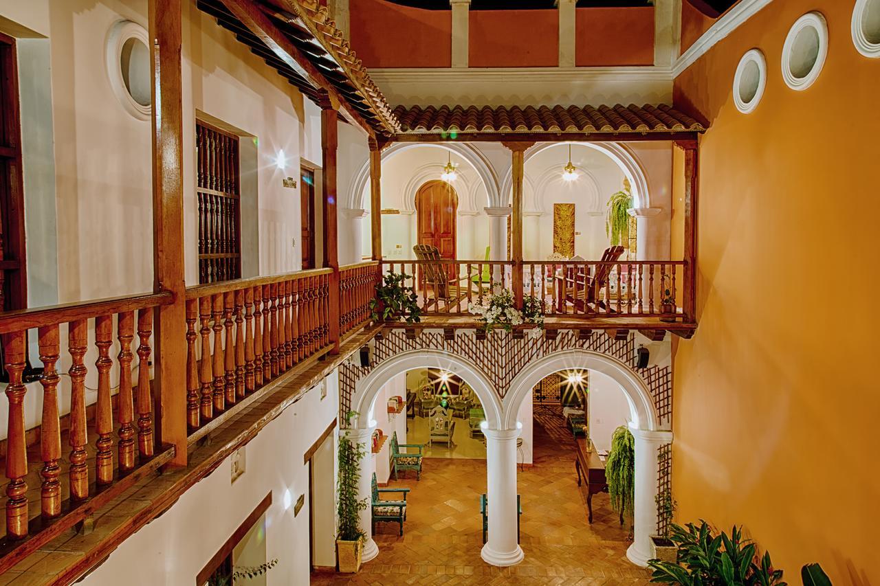 Casa D´Remedios La Bella Hotel Boutique Ciénaga Esterno foto