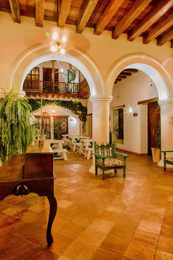 Casa D´Remedios La Bella Hotel Boutique Ciénaga Esterno foto
