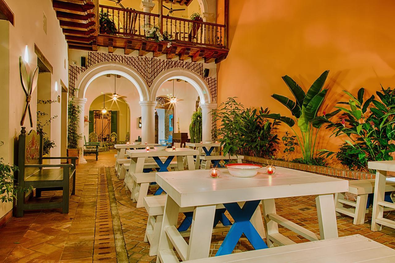 Casa D´Remedios La Bella Hotel Boutique Ciénaga Esterno foto