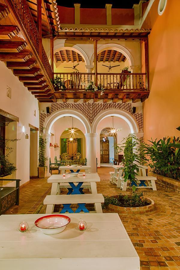 Casa D´Remedios La Bella Hotel Boutique Ciénaga Esterno foto