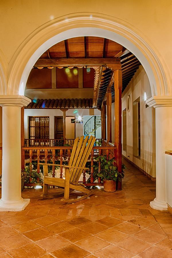Casa D´Remedios La Bella Hotel Boutique Ciénaga Esterno foto