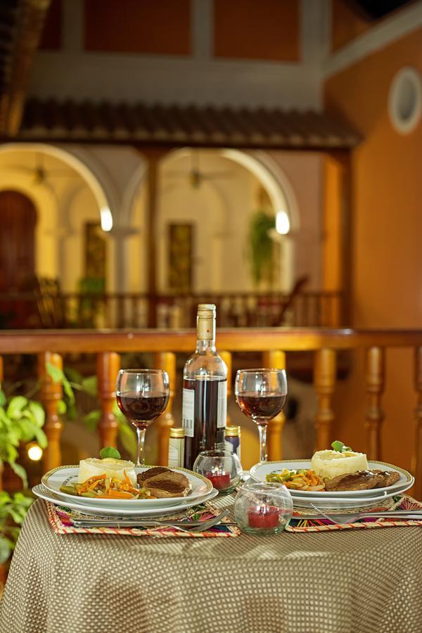 Casa D´Remedios La Bella Hotel Boutique Ciénaga Esterno foto