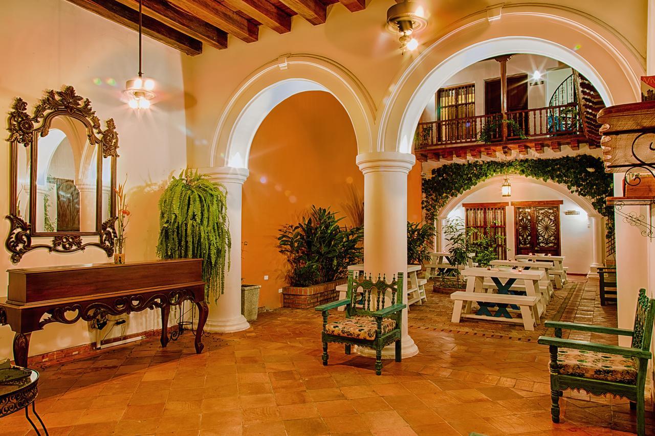 Casa D´Remedios La Bella Hotel Boutique Ciénaga Esterno foto