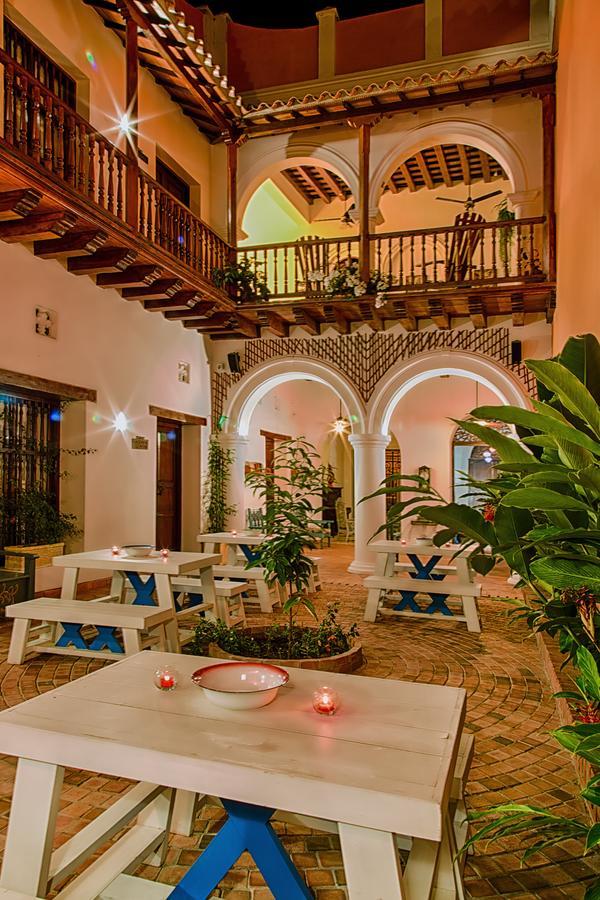 Casa D´Remedios La Bella Hotel Boutique Ciénaga Esterno foto