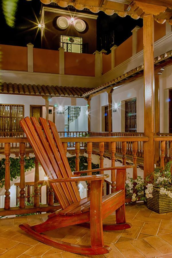 Casa D´Remedios La Bella Hotel Boutique Ciénaga Esterno foto