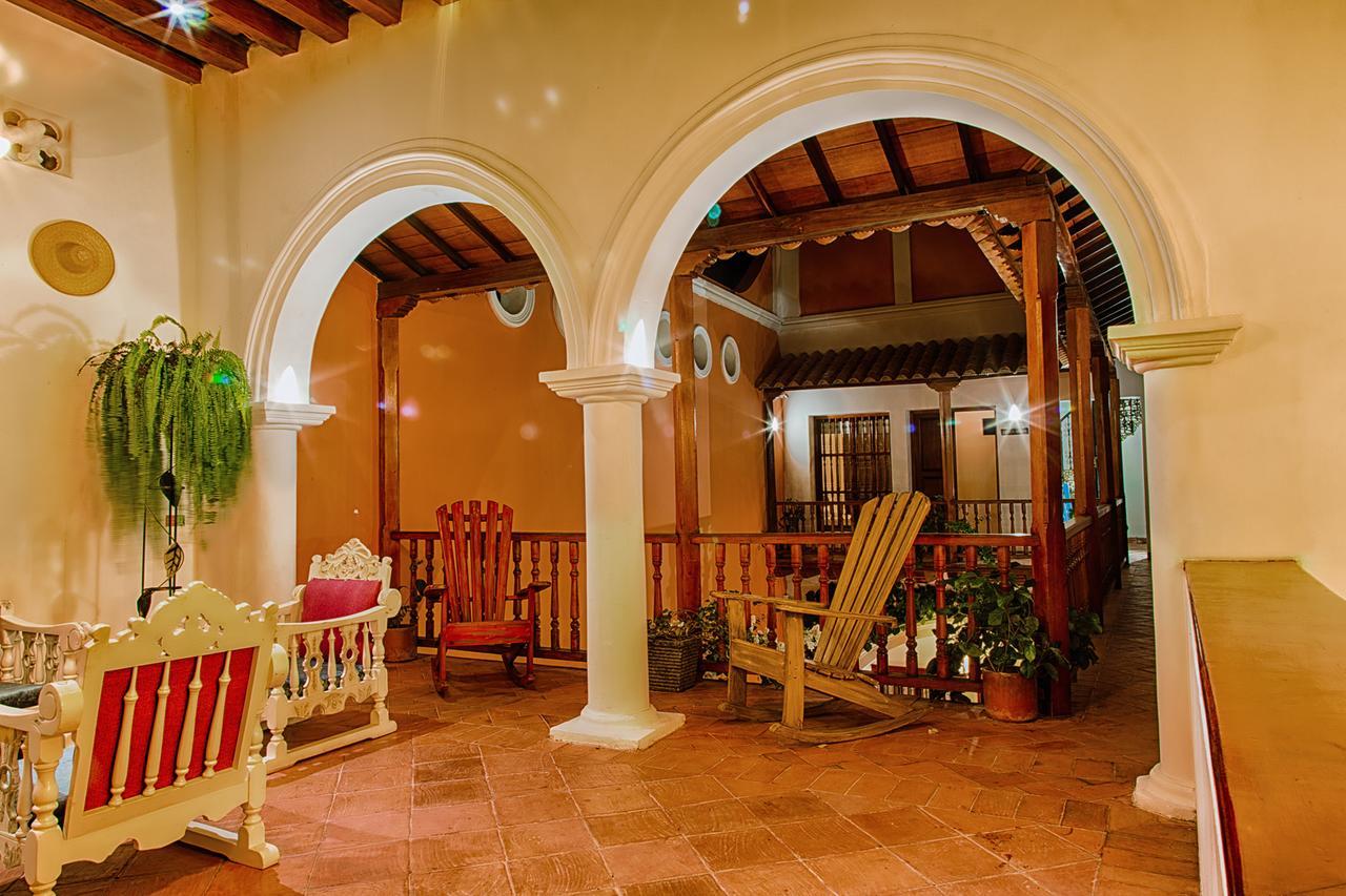 Casa D´Remedios La Bella Hotel Boutique Ciénaga Esterno foto