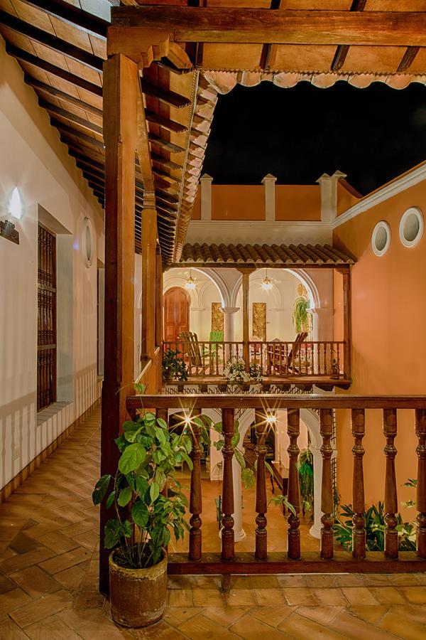 Casa D´Remedios La Bella Hotel Boutique Ciénaga Esterno foto