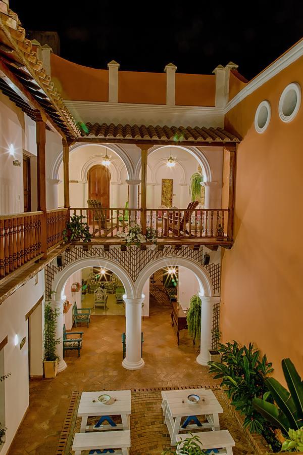 Casa D´Remedios La Bella Hotel Boutique Ciénaga Esterno foto