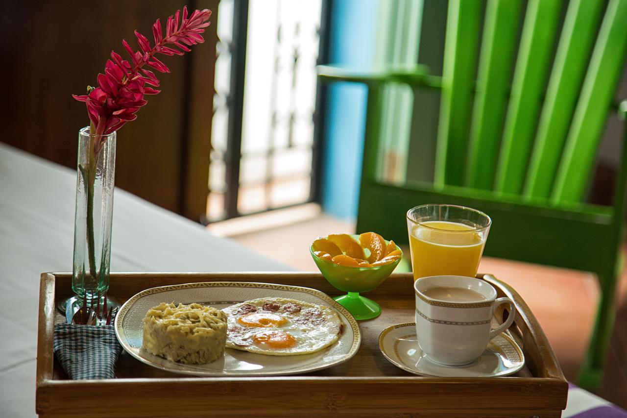 Casa D´Remedios La Bella Hotel Boutique Ciénaga Esterno foto