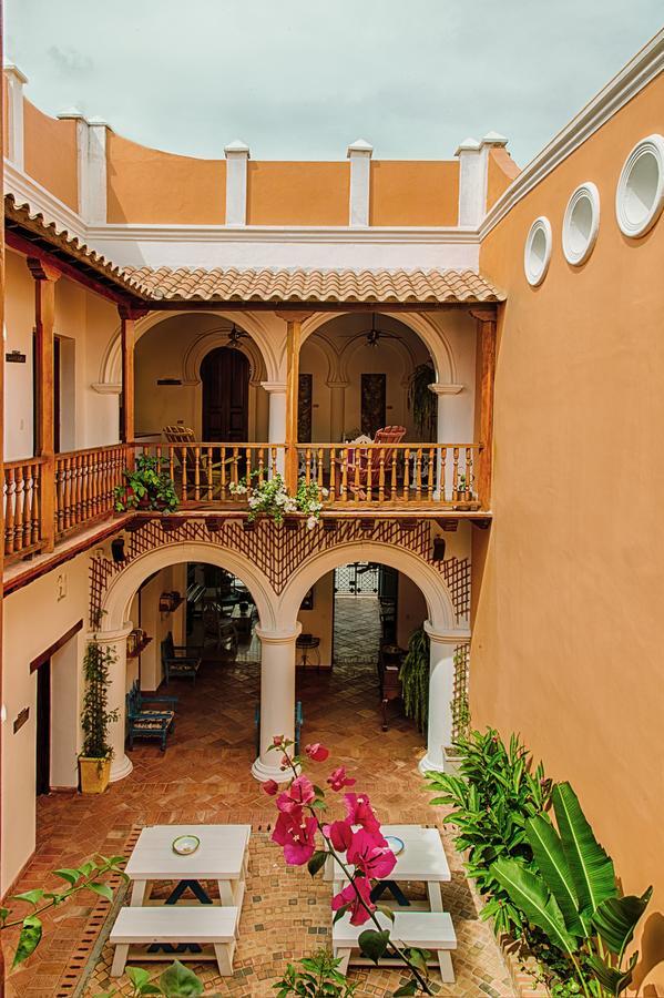 Casa D´Remedios La Bella Hotel Boutique Ciénaga Esterno foto