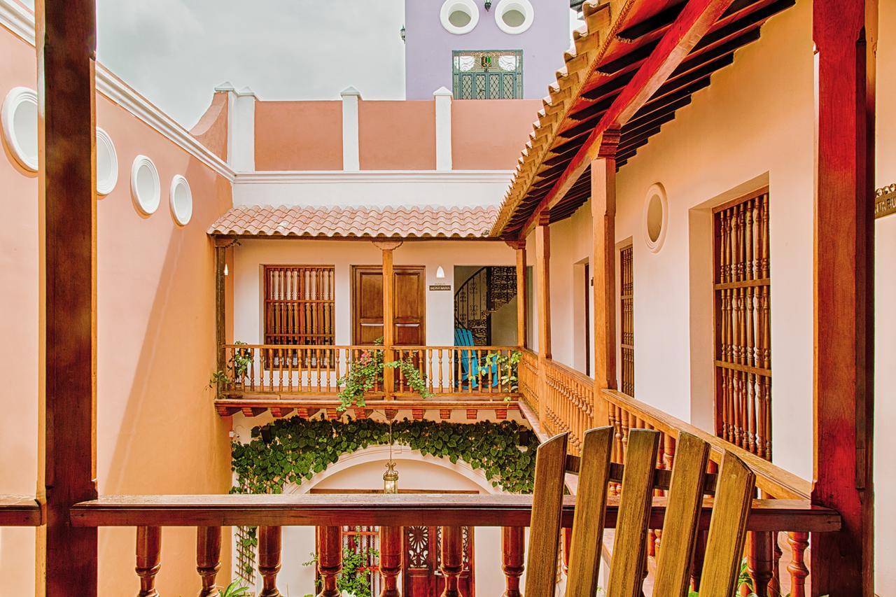 Casa D´Remedios La Bella Hotel Boutique Ciénaga Esterno foto