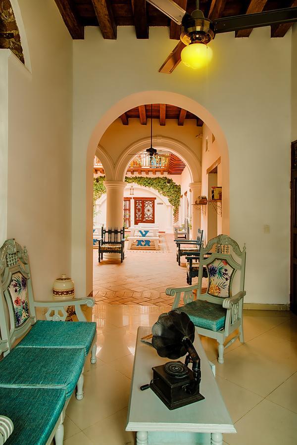 Casa D´Remedios La Bella Hotel Boutique Ciénaga Esterno foto