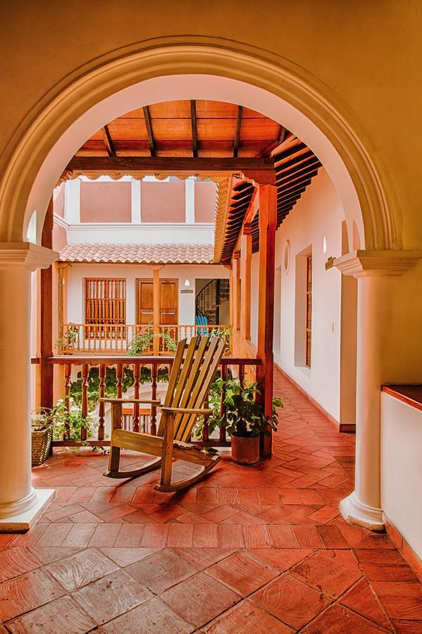 Casa D´Remedios La Bella Hotel Boutique Ciénaga Esterno foto