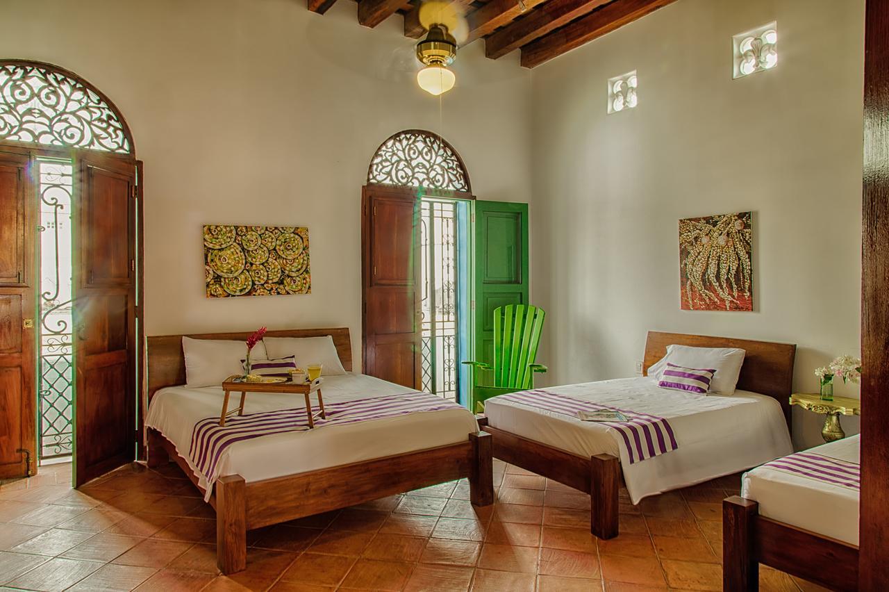 Casa D´Remedios La Bella Hotel Boutique Ciénaga Esterno foto
