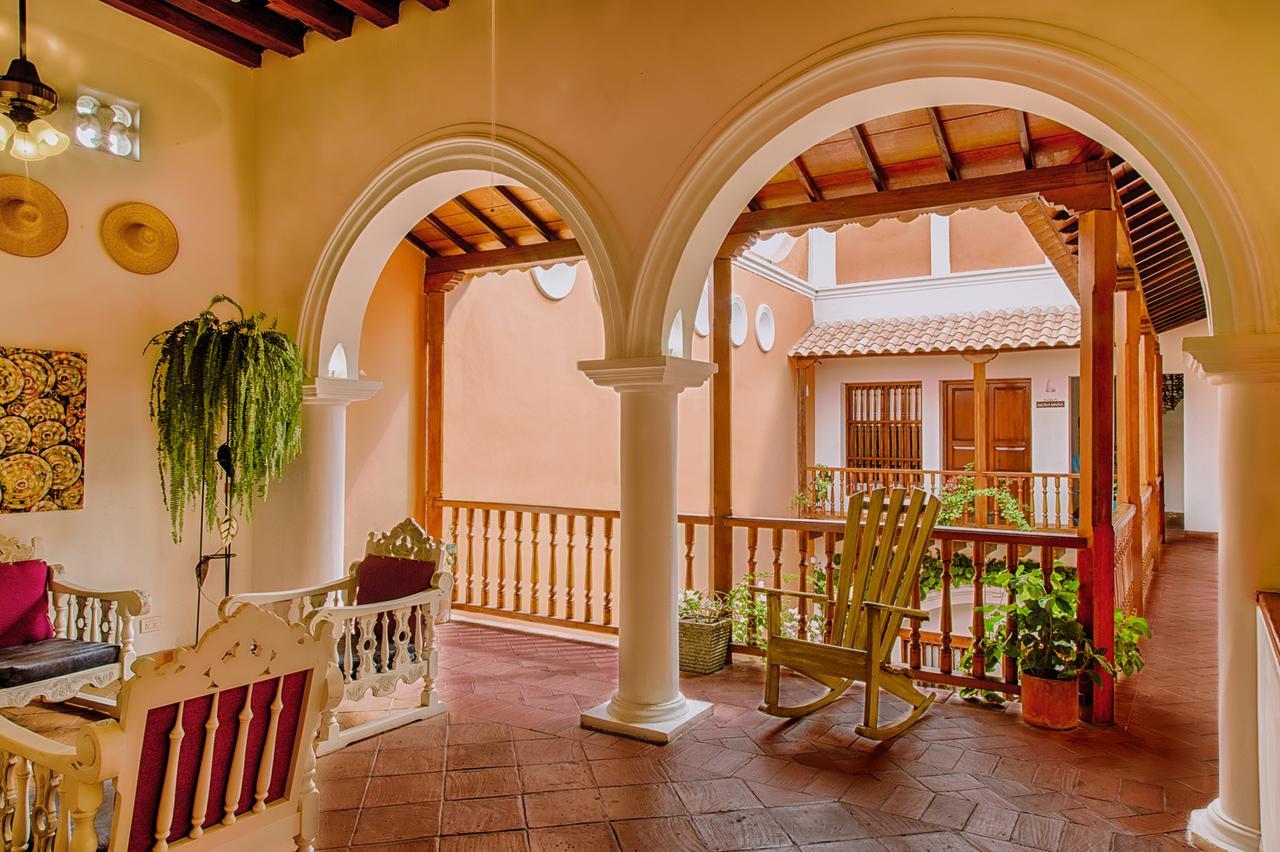 Casa D´Remedios La Bella Hotel Boutique Ciénaga Esterno foto