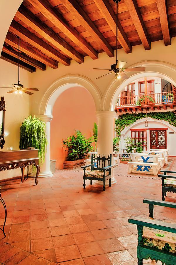 Casa D´Remedios La Bella Hotel Boutique Ciénaga Esterno foto