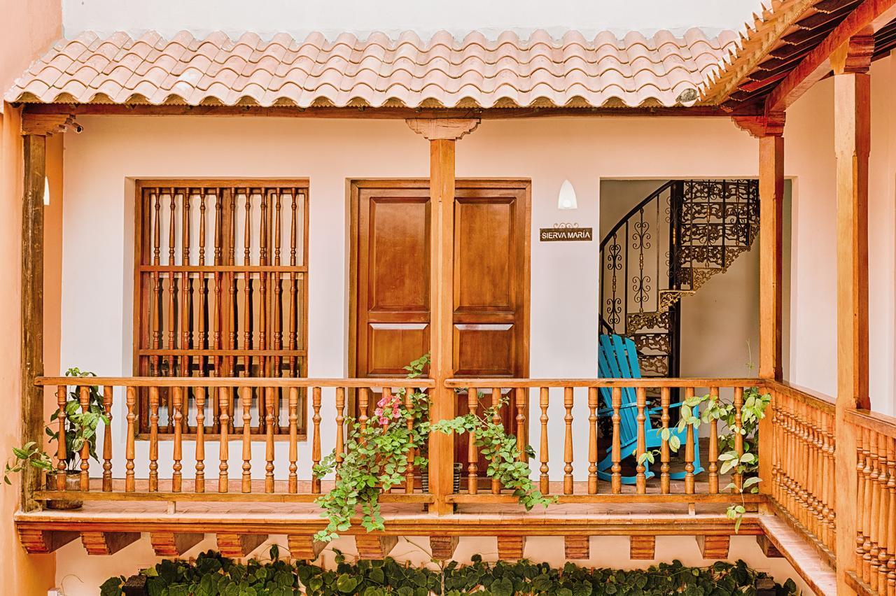 Casa D´Remedios La Bella Hotel Boutique Ciénaga Esterno foto