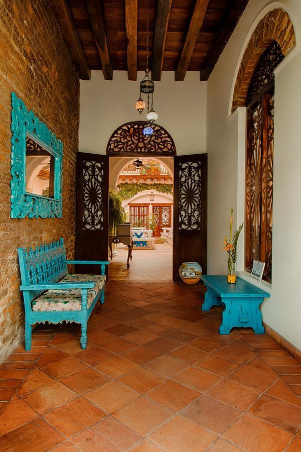 Casa D´Remedios La Bella Hotel Boutique Ciénaga Esterno foto