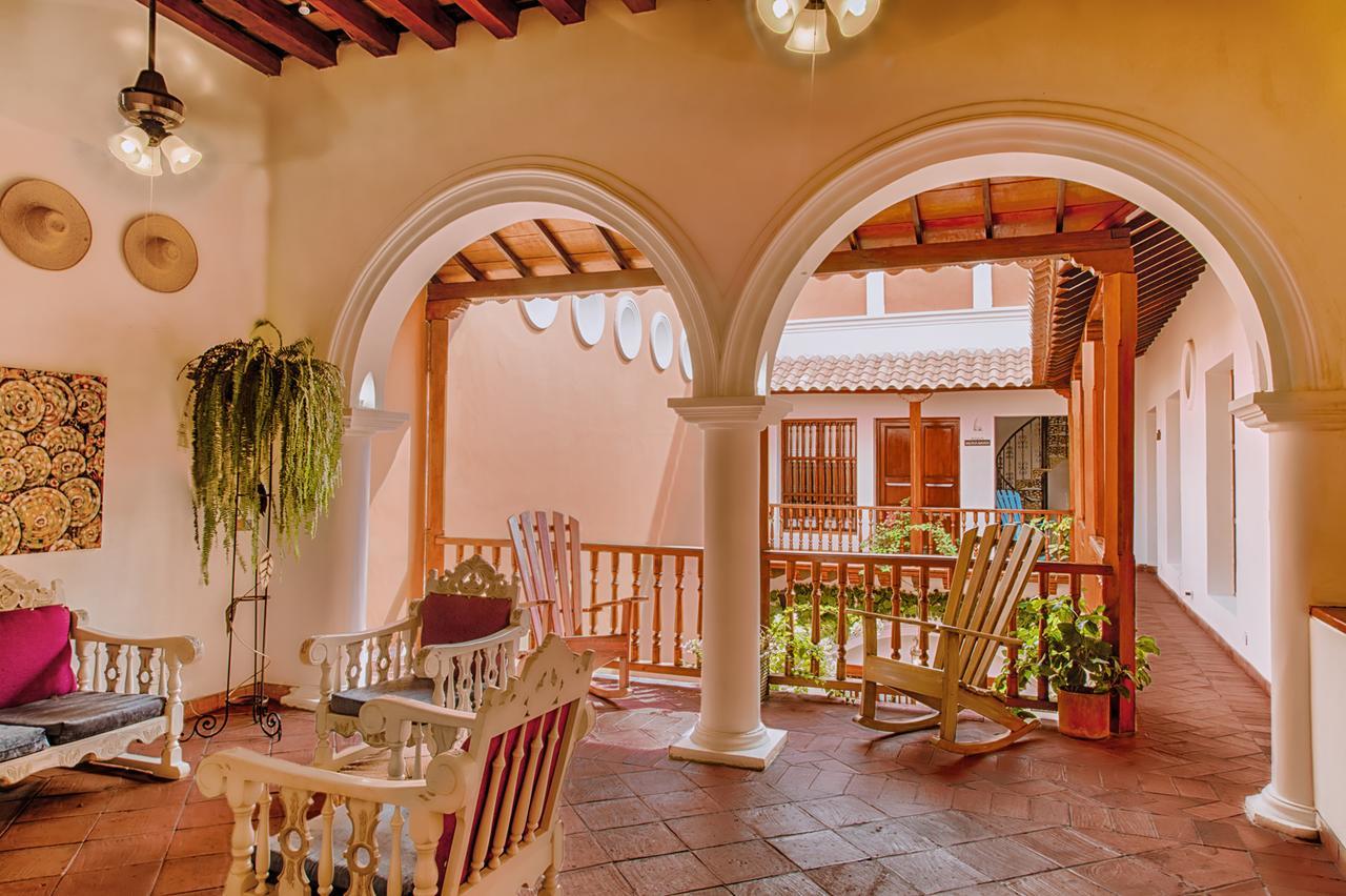 Casa D´Remedios La Bella Hotel Boutique Ciénaga Esterno foto