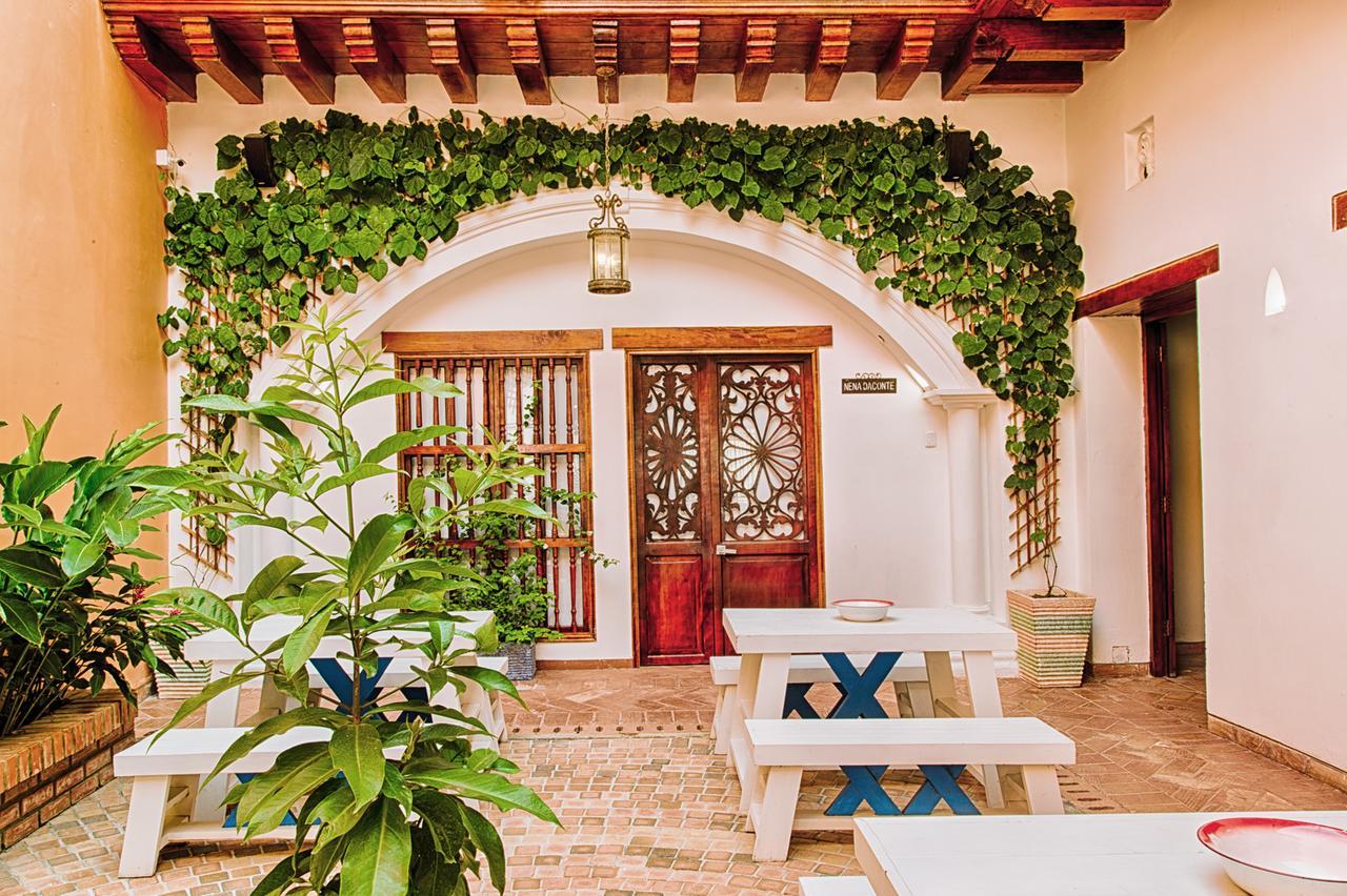 Casa D´Remedios La Bella Hotel Boutique Ciénaga Esterno foto