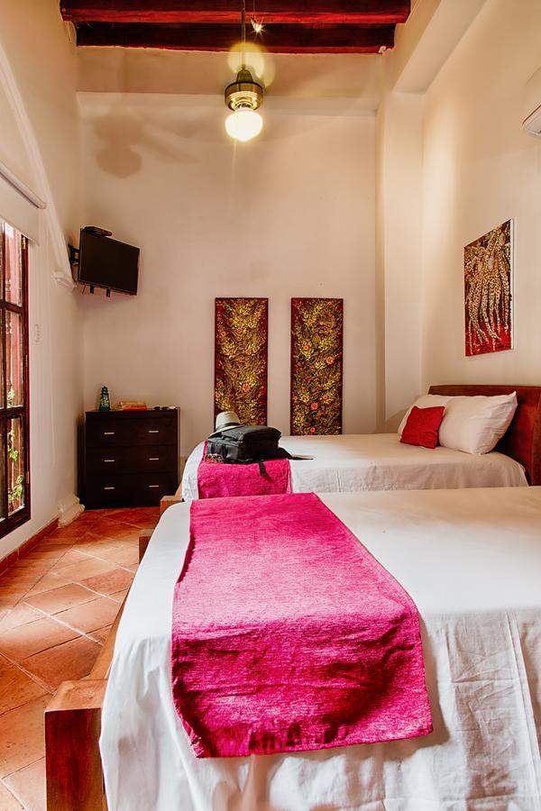 Casa D´Remedios La Bella Hotel Boutique Ciénaga Esterno foto