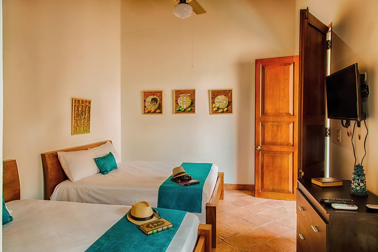 Casa D´Remedios La Bella Hotel Boutique Ciénaga Esterno foto