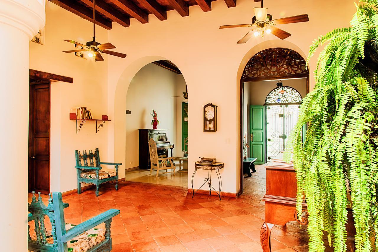 Casa D´Remedios La Bella Hotel Boutique Ciénaga Esterno foto