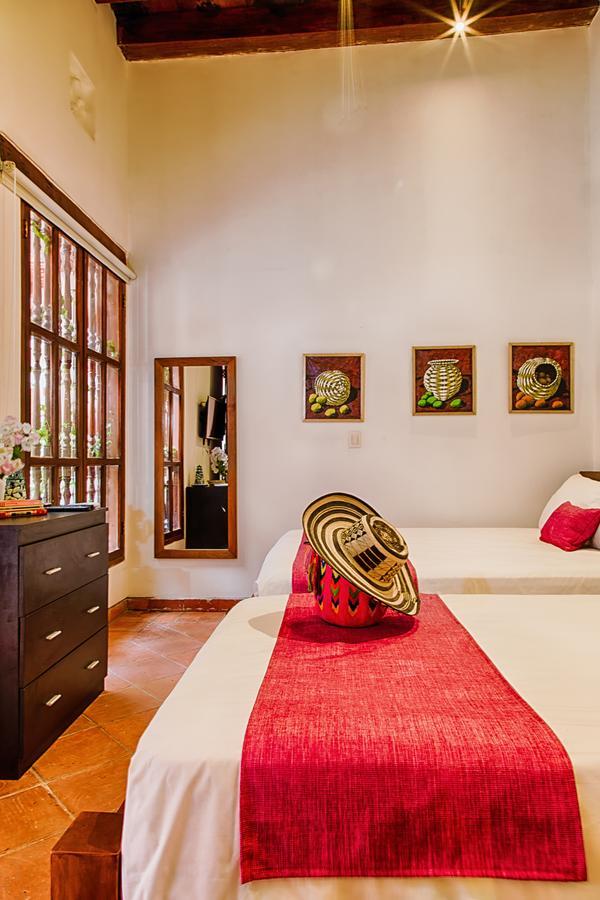 Casa D´Remedios La Bella Hotel Boutique Ciénaga Esterno foto