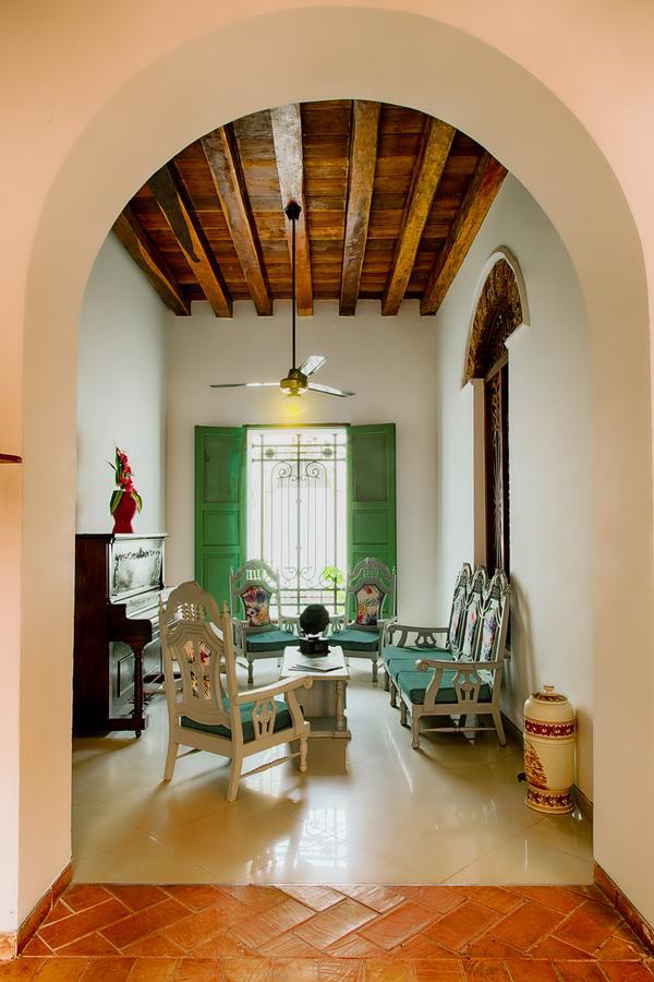 Casa D´Remedios La Bella Hotel Boutique Ciénaga Esterno foto